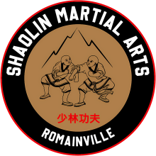 Logo Shaolin Martial Arts Romainville